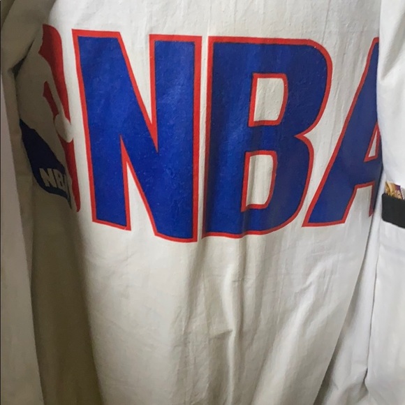 Lakers Xl leather jacket - Picture 2 of 7